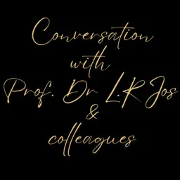 Conversation With Prof. Dr L.R Jos And Colleagues  