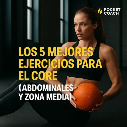5 ejercicios PERROTES para tu zona media (Abs...)