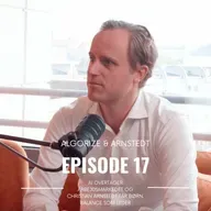 Algorize & Arnstedt | Episode #17: AI overtager arbejdsmarkedet og Christian bliver far igen - Balance som leder