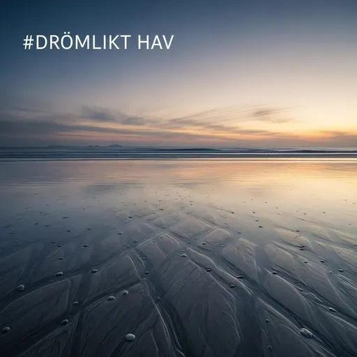 Drömlikt Hav