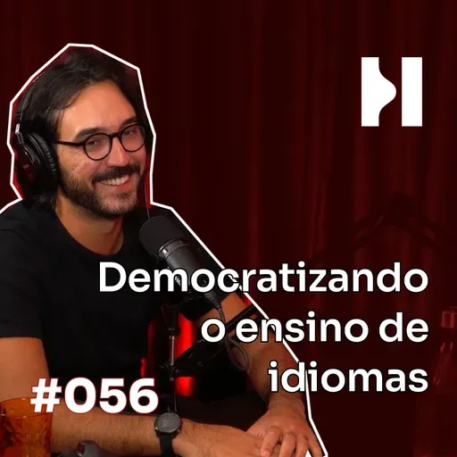 #056 Gustavo Fuga, 4YOU2, inglês para todos!