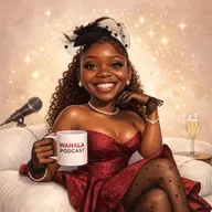 JUJU, Carnival & UK Wahala! Davido, Tyla & Love Talk | Wahala Podcast All Girls EP 3