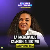 Desafiar las estadísticas para liderar la industria | Sandra Hinestroza (CEO de HP Colombia)