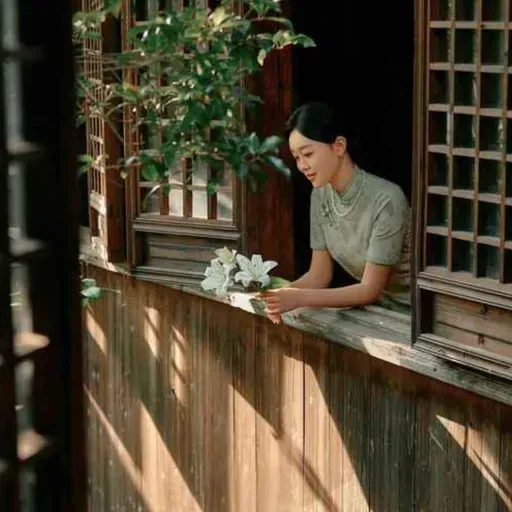 张爱玲：公寓生活记趣