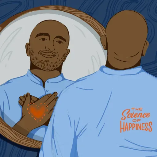 Happiness Break: How to Be Your Own Best Friend