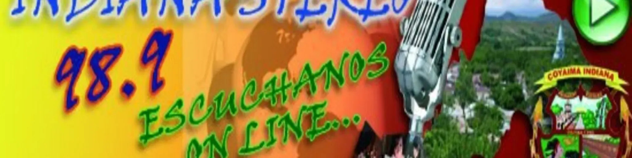 INDIANA ESTEREO