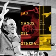 Gonzalo Fasson, autor de "Las manos del General"