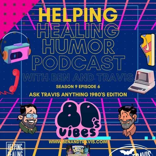 Ask Travis Anything 80's Edition
