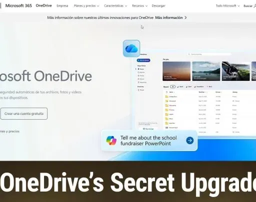 Hands-On Windows 165: The New OneDrive App