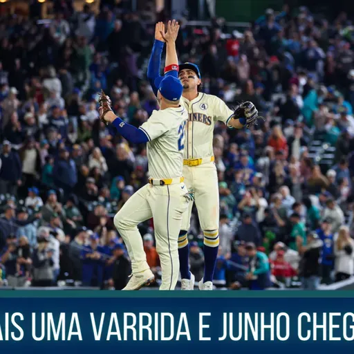 Cast do Marinheiro 068: Mais uma varrida e junho chegou!