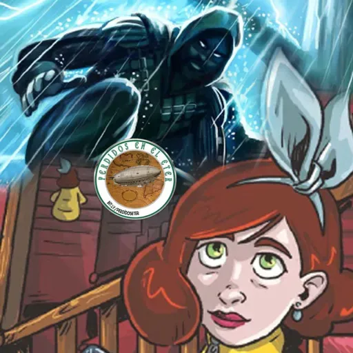 Perdidos En El Éter #642 - Oveja Negra / Las Improbables y Poco Veraces Vidas de Violeta Salvarrey (Comics Argentinos)