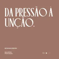 Da pressão a unção.