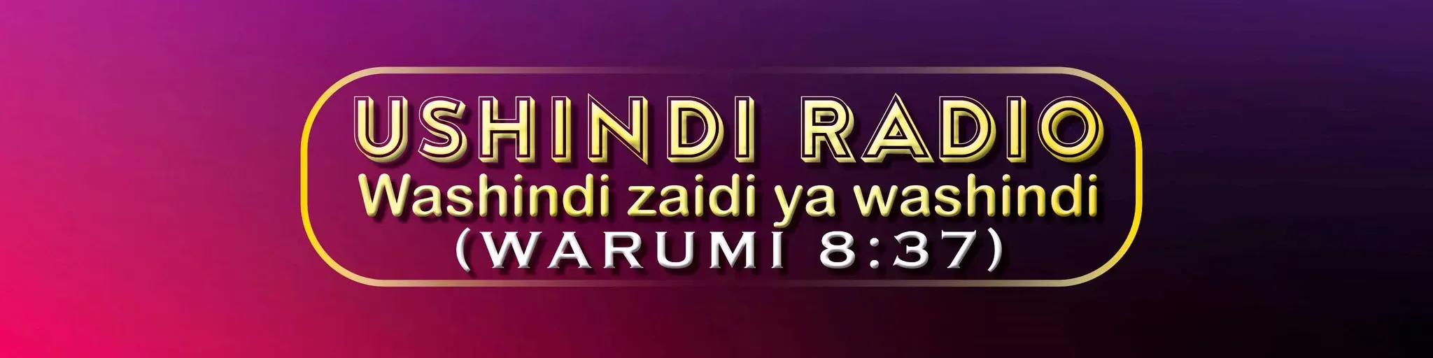 Ushindi Radio