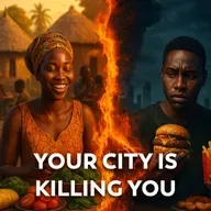 Why Cities Are Secretly Destroying Our Gut Health - The Truth All Black People Need To Know