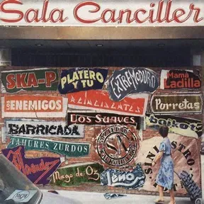 Sesiones Canciller