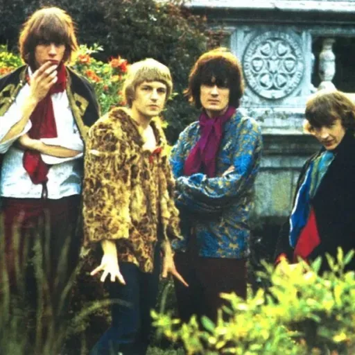93. The Soft Machine 67-69: Comienzos y metamorfosis