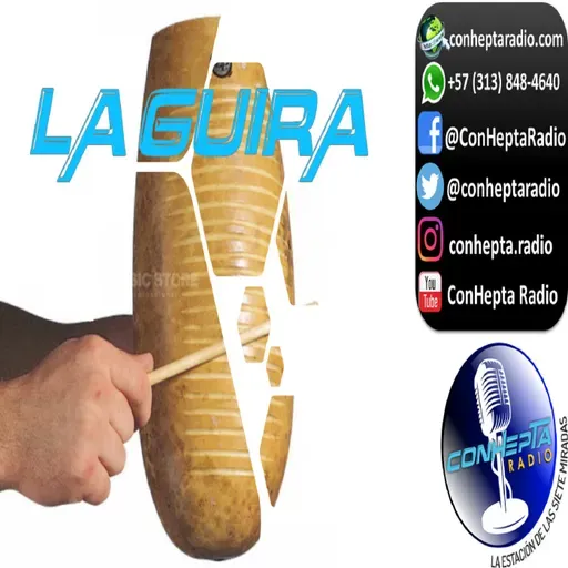 Especial de los viernes La GUIRA y LUNA VALLENTA 2021-04-30 23:00