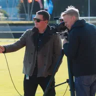 Útvarpsþátturinn - Þjálfaraskipti í Garðabæ og Einar Örn um HM