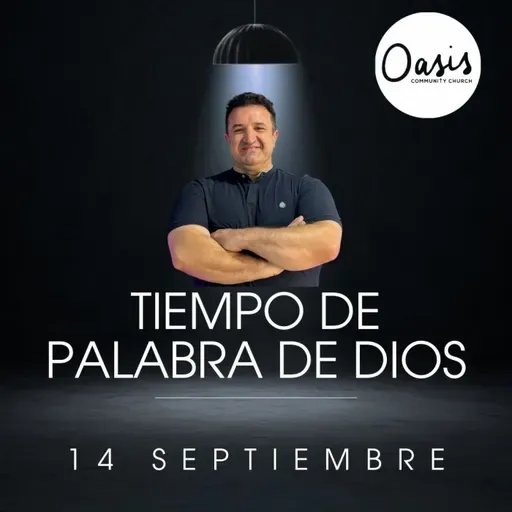 TIEMPO DE PALABRA DE DIOS - PASTOR ANGEL M. HERNANDEZ