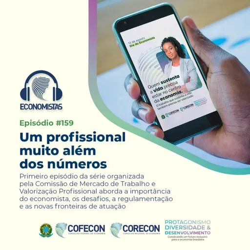 #159 - Um profissional muito além dos números