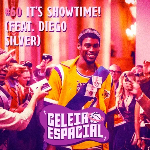 VAMOS FALAR DE WINNING TIME!// GELEIA ESPACIAL #60