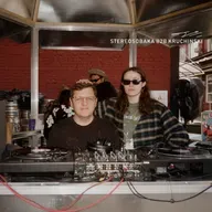 5/8 : radio at letnik — stereosobaka b2b kruchinski, 1.06.2025