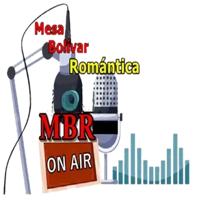 Mesa Bolívar Romántica MBR