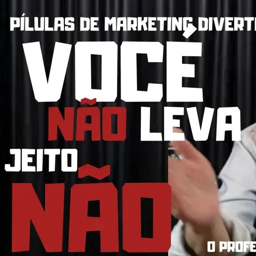 Ele não leva jeito não...treinamento é fundamental. Marketing Divertido com O Professor Lelé