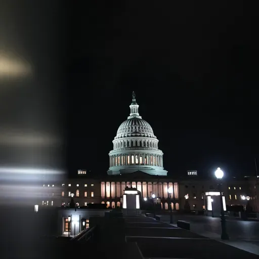 Is the U.S. a gerontocracy?