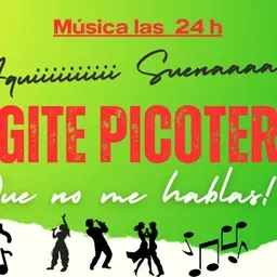 AGITE PICOTERO