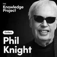 [Outliers] The Obsession That Built Nike | Phil Knight
