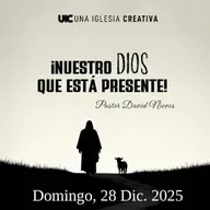 ¡NUESTRO DIOS QUE ESTÁ PRESENTE!