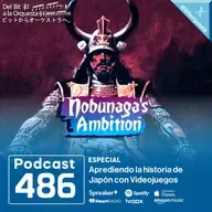 486 - Nobunaga's Ambition I & II, parte 1