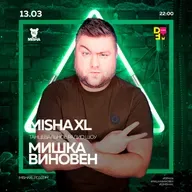 MISHA XL - MISHKA VINOVEN 340 - DFM LIVE MIX #340