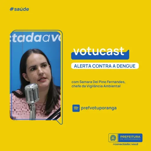 Secretaria da Saúde alerta para sintomas mais graves da Dengue 
