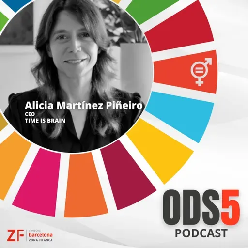 Innovación y ambición en el futuro del diagnóstico del ictus, con Alicia Martínez Piñeiro