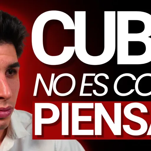CUBANO DESVELA CÓMO ES CUBA EN REALIDAD ❌ #83 UN CUBANO LIBERAL