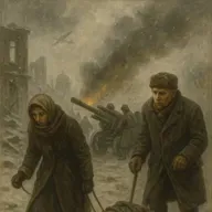 Η Ιστορία της Μάχης του Λένινγκραντ