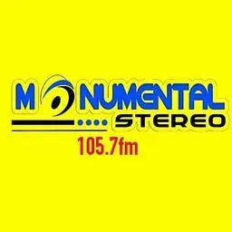 Monumental Stereo en vivo