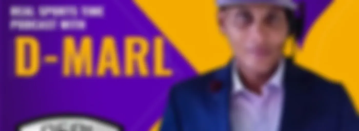 "REAL SPORTS TIME PODCAST"w D-MARL
