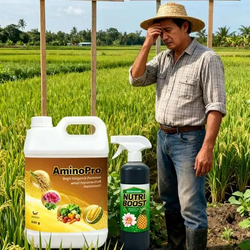 Harga #Baja Kimia Naik… Ada Cara Kurangkan Kos Tanpa Jejaskan Hasil?