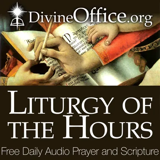 May 11th, 2026 – Invitatory  – Divine Office: Liturgy of the Hours