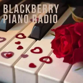 BlackBerry Piano Radio