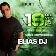 Sesión: Elias Dj @ NON - 18 Aniversario Crazy (30/09/2023)