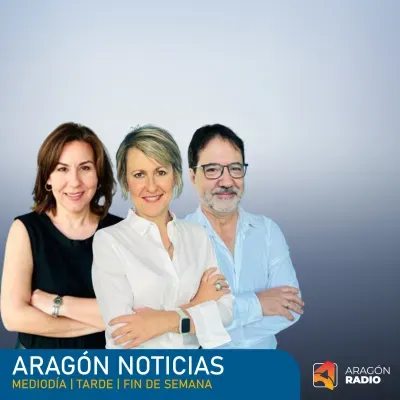 Aragón Noticias 14:00 - 06/04/2026