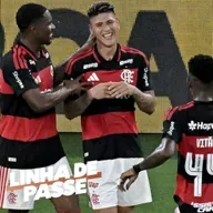 Flamengo vence clássico contra o Vasco, São Paulo tropeça no Morumbis e tudo da confusão entre Sampaoli e Valentim - Linha de Passe