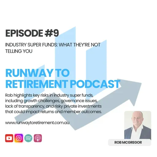 Industry Super Funds: What They’re Not Telling You