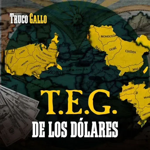 El TEG del dólar
