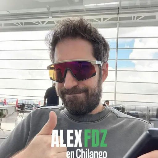 Alex Fdz en Chilango: Martes 26 de agosto de 2025