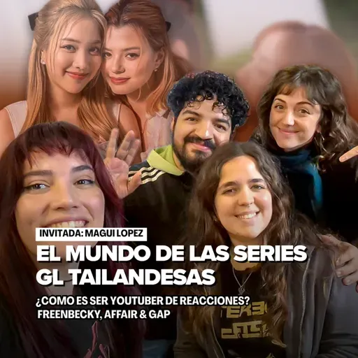  @maguilopezb NOS HABLO DE FREENBECKY, HABLAMOS DE AMISTAD Y LOS PREMIOS SUR